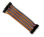 DUPOINT JUMPER CABLE 20CM – MALE TO MALE (MM) STRIP - Image 2