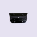 METAL CHASSIS SMALL BLACK - Image 2