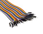 DUPOINT JUMPER CABLE 20CM – MALE TO MALE (MM) STRIP