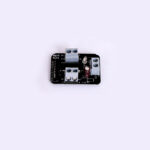 L293D 1A MOTOR DRIVER WITH 7805 POWER IC