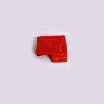 RED METAL ROBOT CHASSIS - Image 2