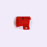 RED METAL ROBOT CHASSIS - Image 3