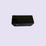METAL CHASSIS SMALL BLACK - Image 3