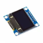 0.96 Inch OLED Display Module - Image 2