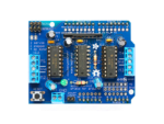 L293D-MOTOR-SHIELD