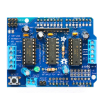 L293D-MOTOR-SHIELD