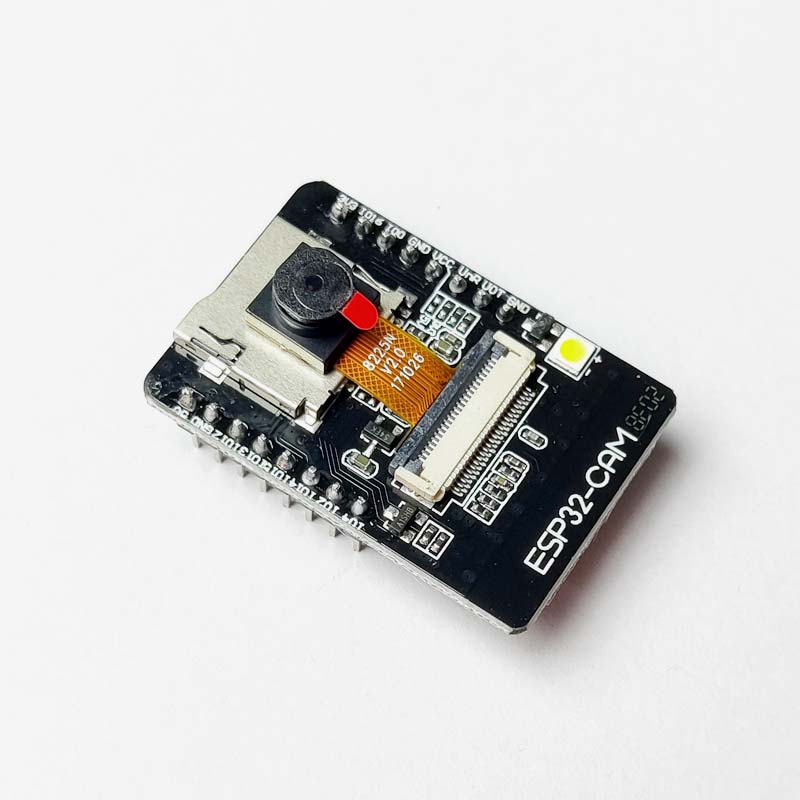 FRONT-4-1.jpg ESP32-CAMERA-OV2640 - Image 1