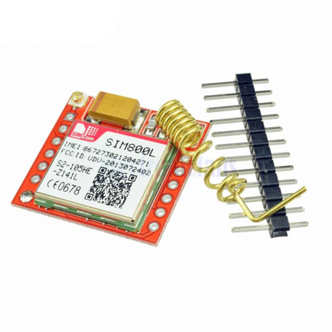 Gsm-Sim800L-Module-1-1.jpg GSM-SIM800L - Image 1