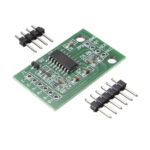 HX711 – 24-bit Precision Load Cell Amplifier Module