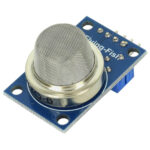 MQ-6 LPG / Propane / Butane Gas Sensor Module - Image 3
