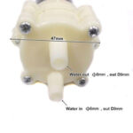 WATERPUMP-R385 - Image 2