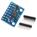 GY-521 MPU6050 Gyroscope + Accelerometer Module
